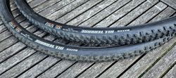 MAXXIS All Terrane EXO TR 700x33C - DEMONTÁŽ
