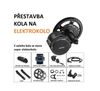 Motor 750Wattů + Baterie 960Wh < PŘESTAVBA VAŠEHO KOLA NA ELEKTROKOLO > 