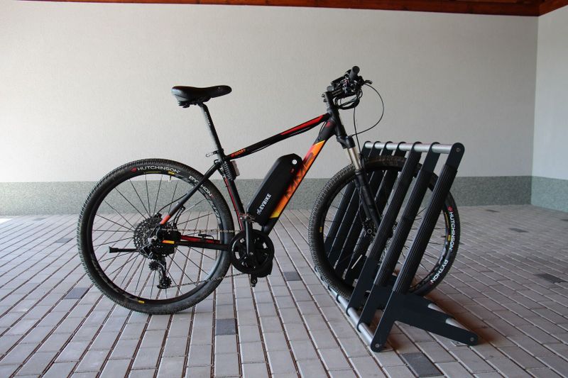 Motor 750Wattů + Baterie 960Wh < PŘESTAVBA VAŠEHO KOLA NA ELEKTROKOLO > 