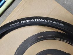 Continental Terra Trail