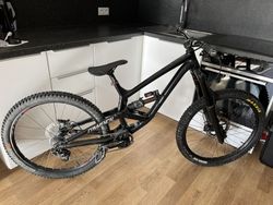 Commencal Furious