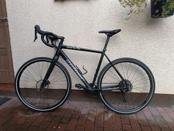 Gravel Author Aura XR6
