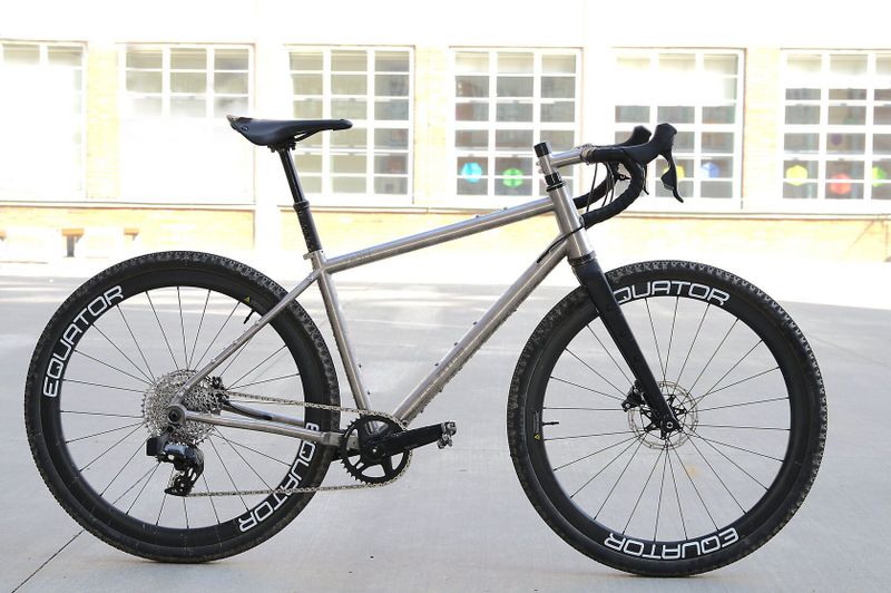 EQUATOR YASEI TITANIUM 