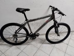 Starší renovované jízdní kolo horské - MTB pánské 26" Merida TFS XC