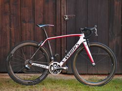 SPECIALIZED S-Works Tarmac, Shimano Dura Ace Di2, ENVE SES 4.5