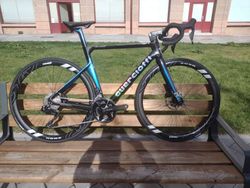 Prodám NOVÉ kolo GUERCIOTTI Veloce S, Di2