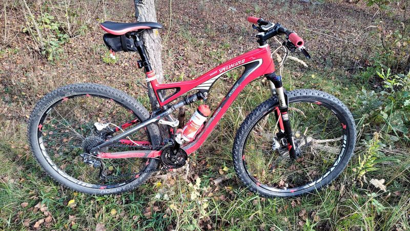 Specialized Camber Expert Carbon 29 