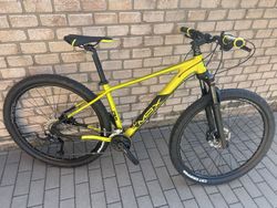 29” MRX , Suntour XCR air, vel 17” Nové
