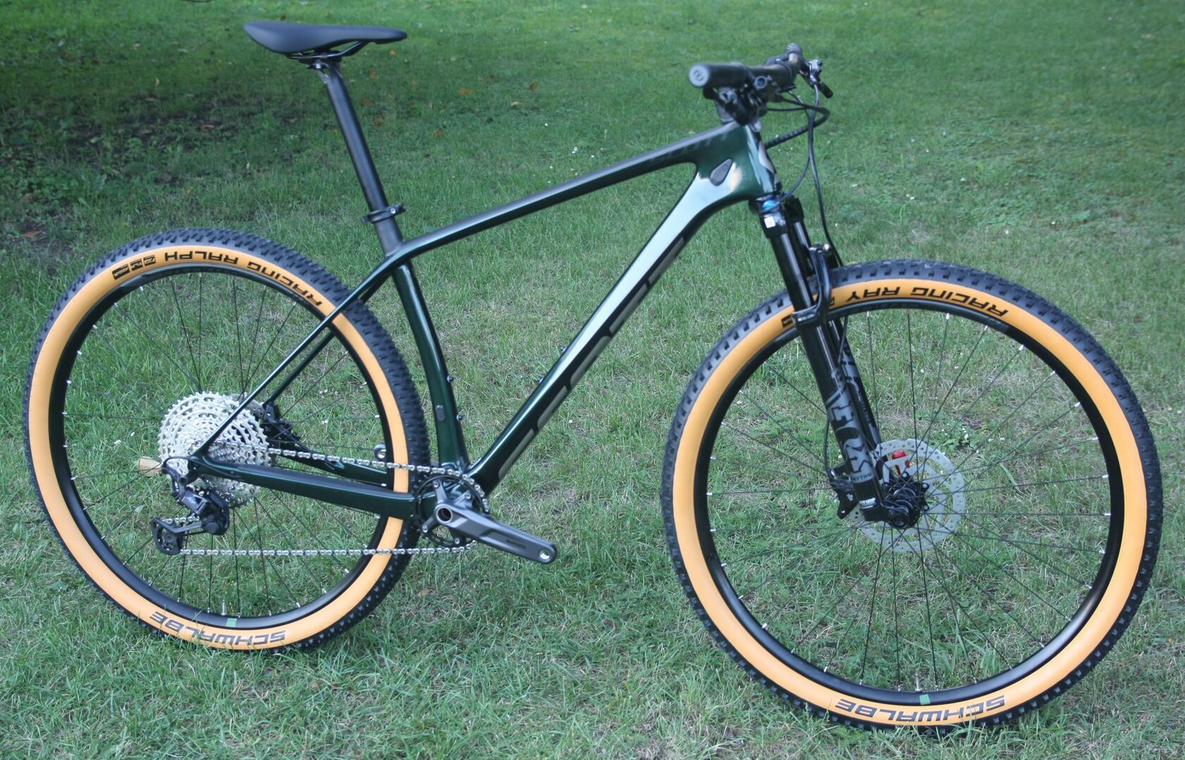 scott scale 930 green
