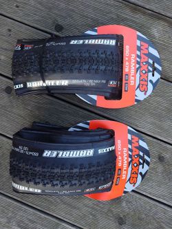 Maxxis Rambler 650x47B