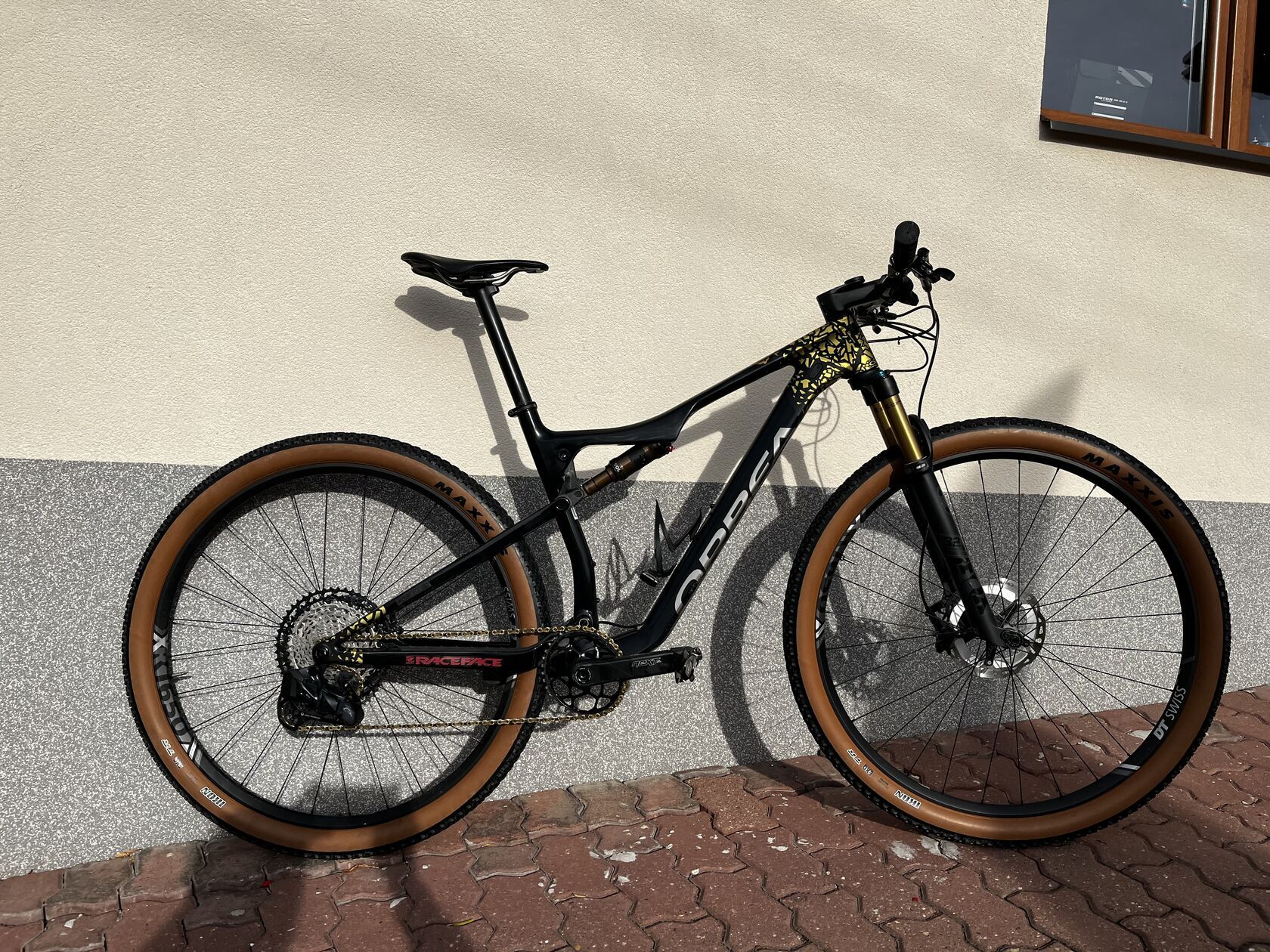 Orbea oiz 2021 peso 2025