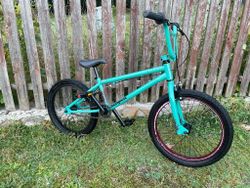 BMX Mongoose