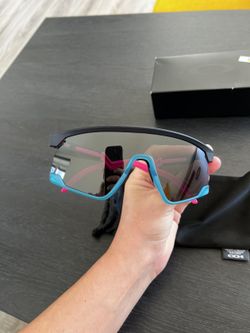 prodám nové brýle Oakley BXTR Prizm Black se zárukou