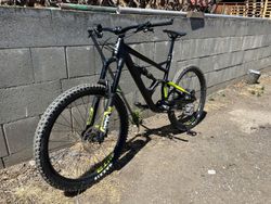Cannondale Jekyll 3 27,5 Enduro Kolo vel. L