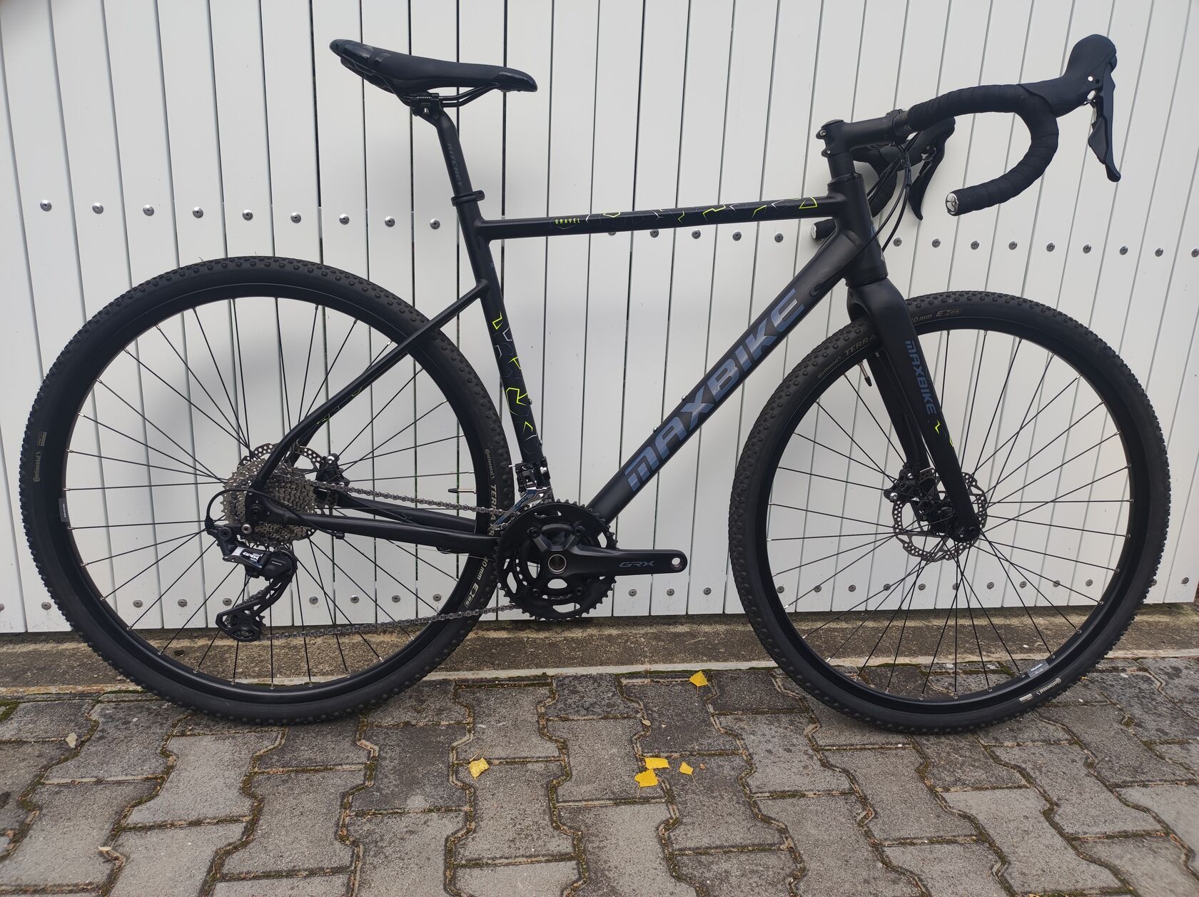 Maxbike gravel shop