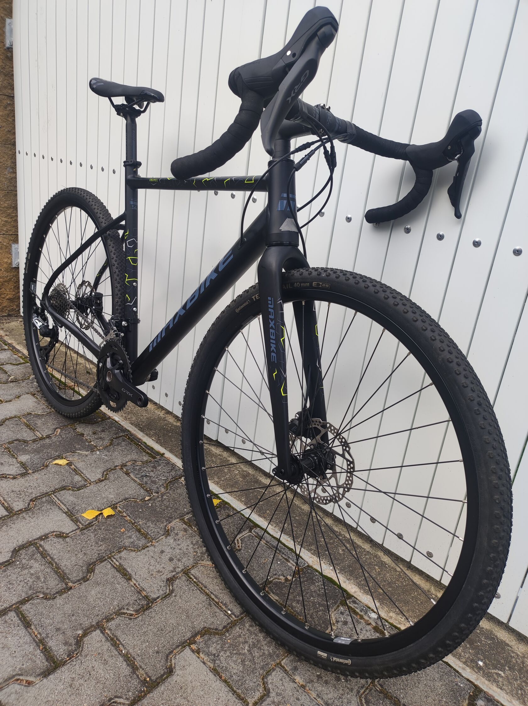 Maxbike gravel online