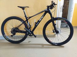 MRX Carbon X7 elite !!! PŘI RYCHLÉM JEDNÁNÍ SLEVA !!!