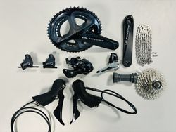 Silniční sada Shimano Ultegra R8000