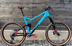 CUBE STEREO 140 HPC RACE Carbon 2021
