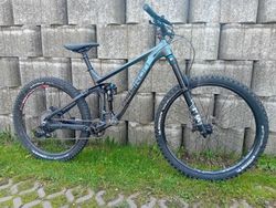 Enduro kolo Qayron Carma MKII EN Mullet