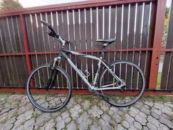 Wheeler Cross 5600