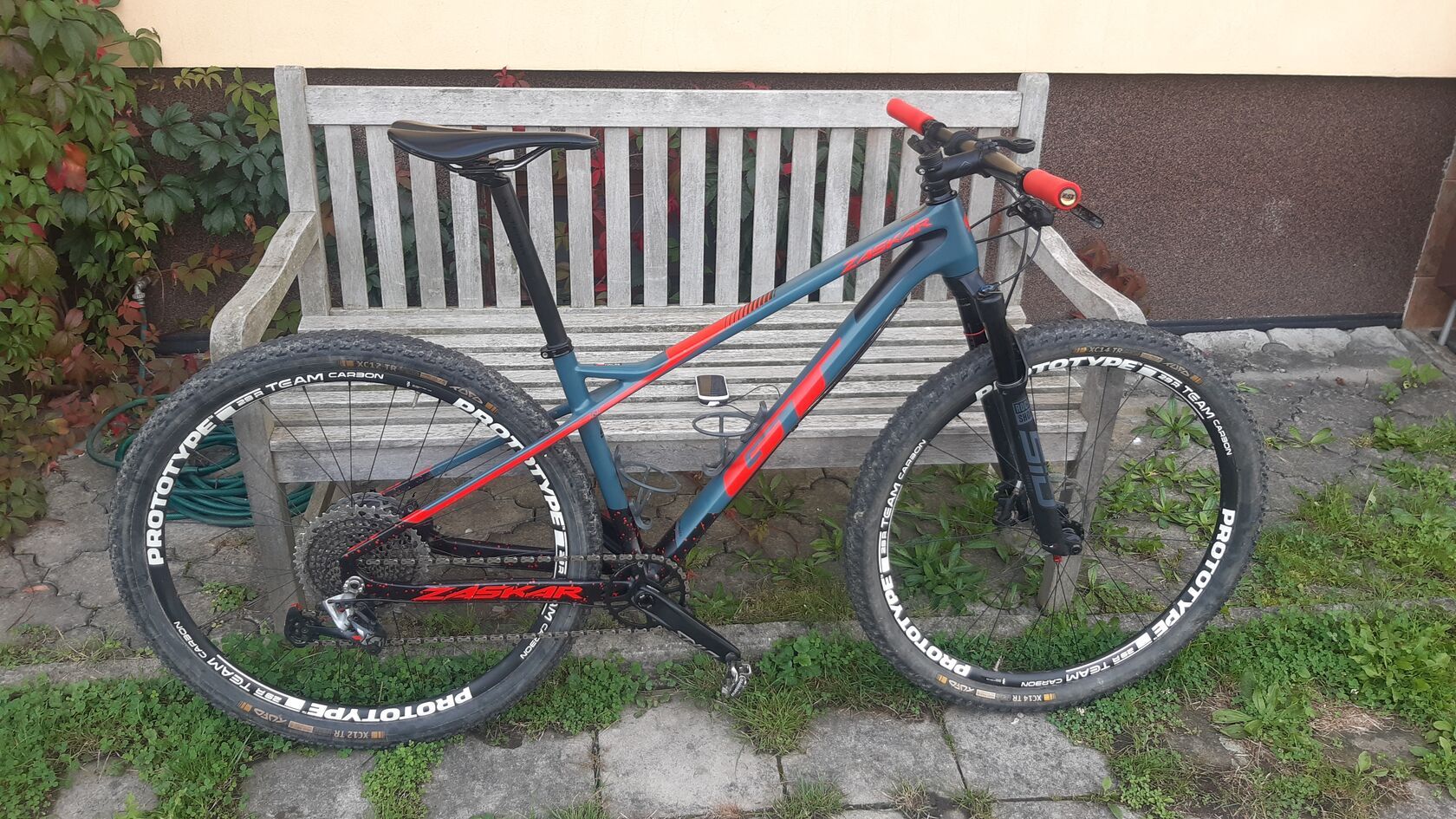Zaskar carbon comp 2019 shop