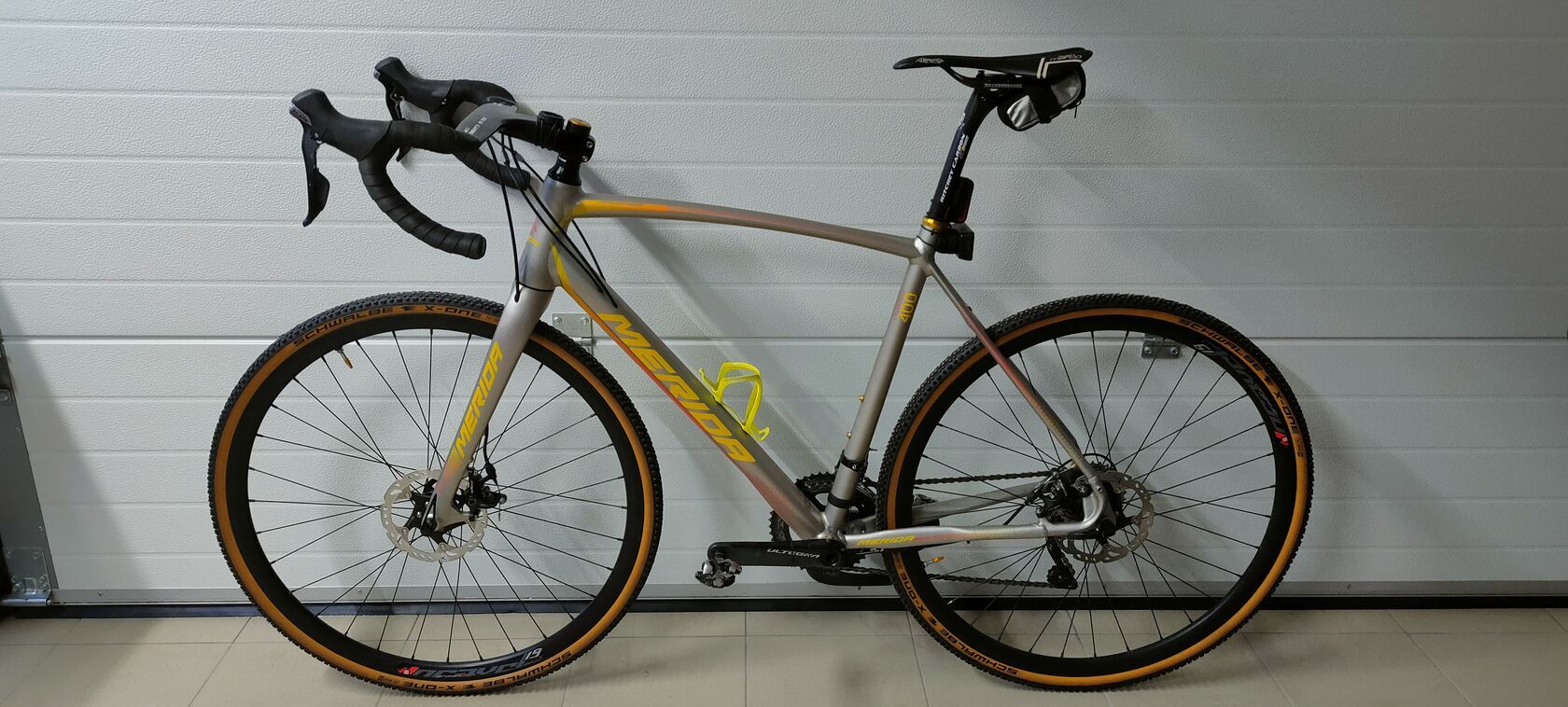 Merida Cyclocross za 28 000 K Cyklobazar.cz