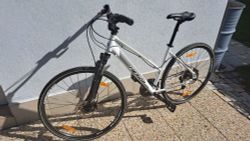 Prodám dámské kolo MERIDA CROSSWAY 40-D-Lady Silk