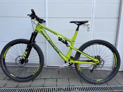 Kolo Rocky Mountain 730 msl