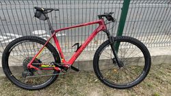 Karbonové horské kolo Rockrider XC900