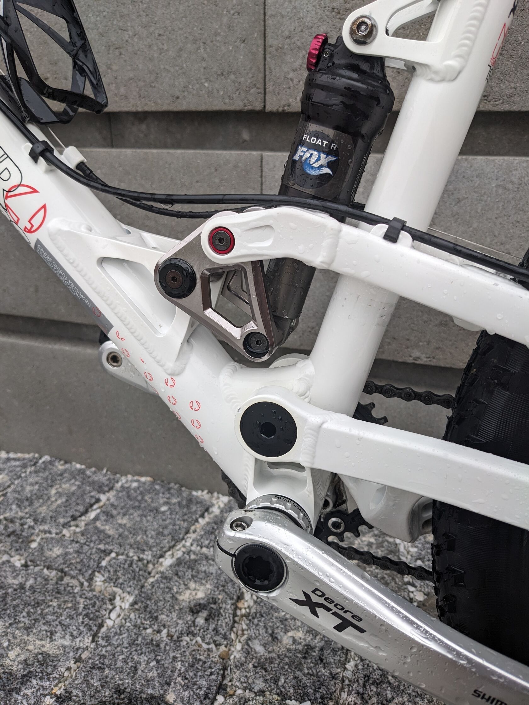 commencal super 4 2012