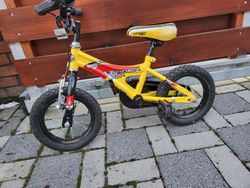 Prodám dětské kolo Leader Fox 12"