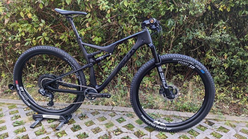 Koba Sentiero XC C2 AXS 
