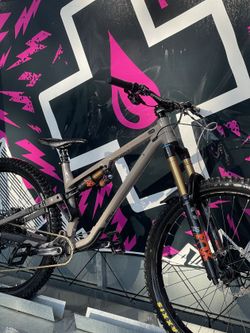 Commencal Meta TR 160mm