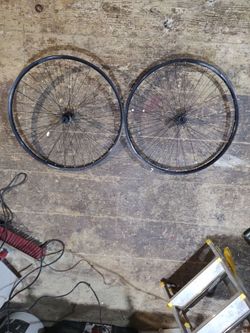 Zapletená kola Merida comp cc