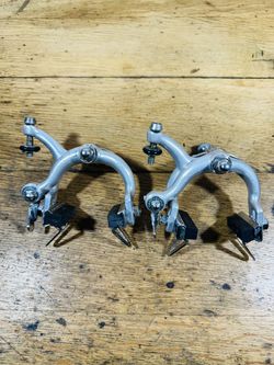 Vysoké čelisti Campagnolo Record