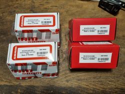 Nové osy SRAM DUB a GXP Pressfit