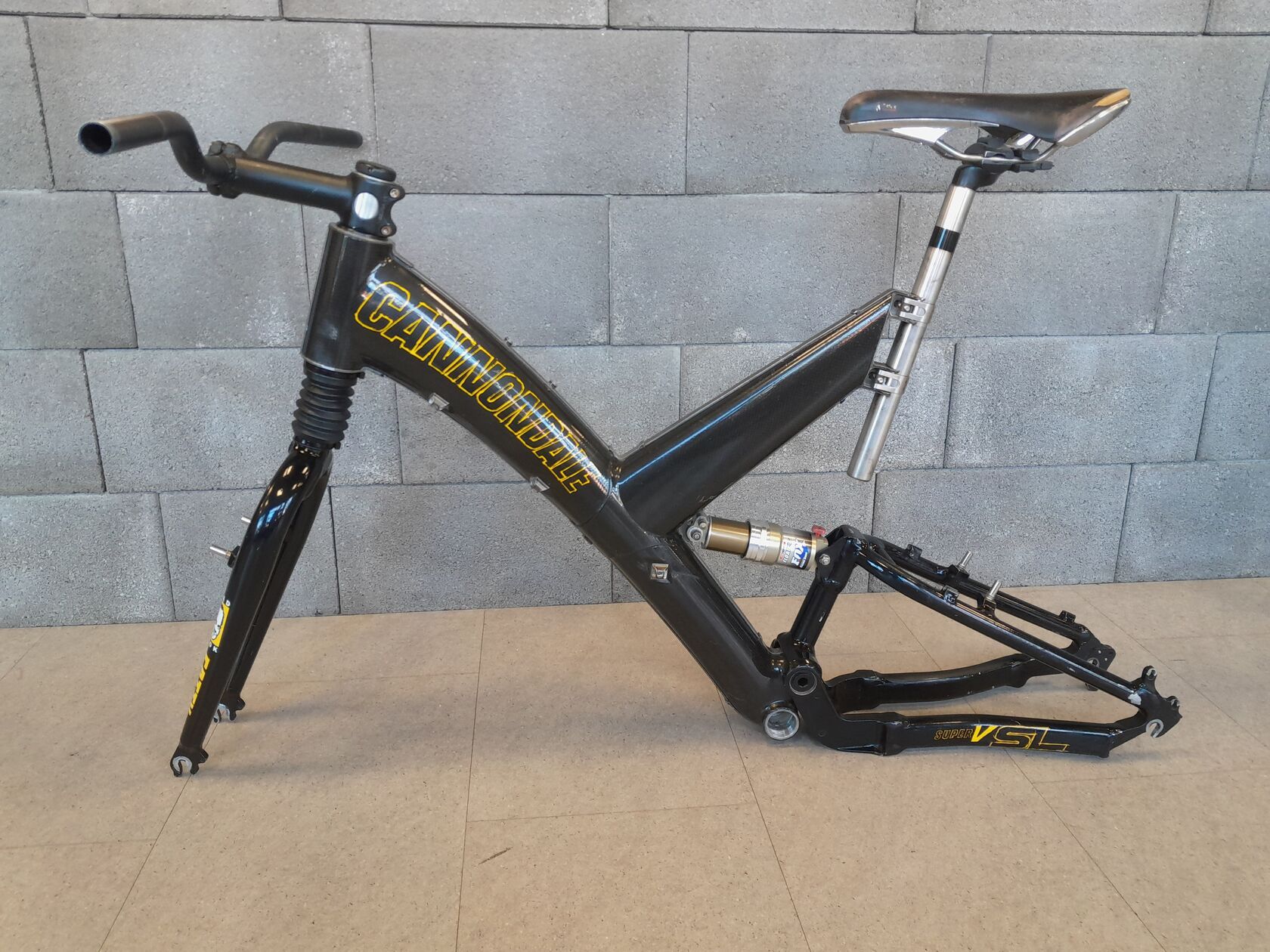 Cannondale raven online 4000 sl