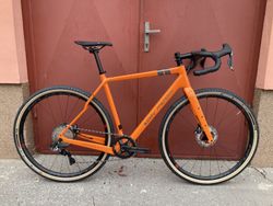 Eddy Merckx Strasbourg - GRX Di2, model 24" - SKVĚLÁ CENA