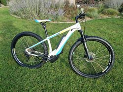Damske elektrokolo Cube Access Pro 29