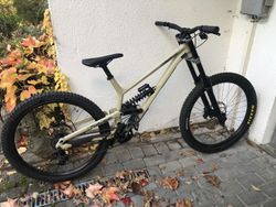 COMMENCAL FURIOUS RIDE 2022 - Vel. M