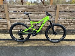 Specialized Turbo Levo FSR 6 fattie