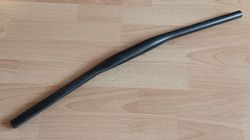 Lehká řidítka Specialized S-Works XC Carbon flat bar 660mm