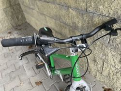 PRODÁM - Woom 4 dětské kolo