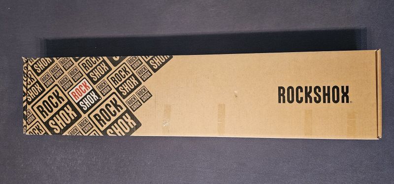 Vidlice RockShox Lyrik Select Charger RC Debon Air+ 27.5", zdvih 160mm - 44mm Offset