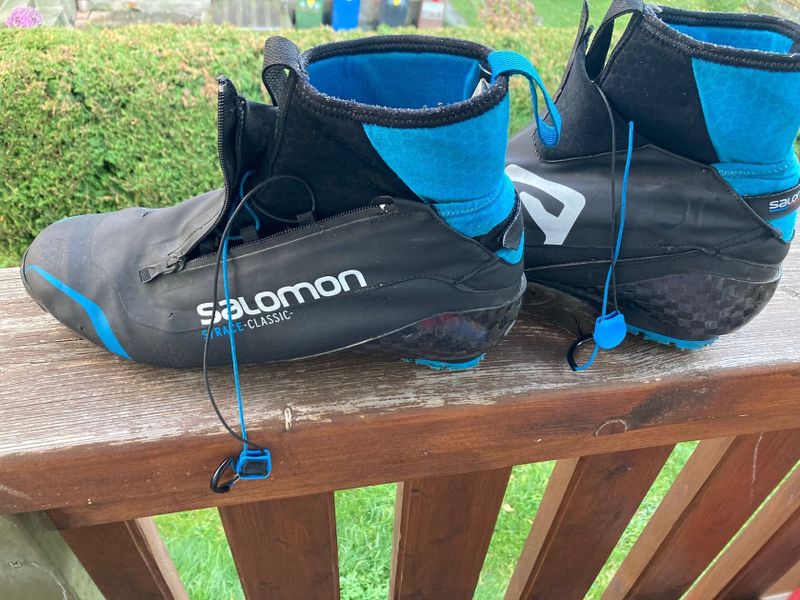 boty na běžky Salomon S-Race classic, SNS