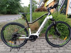CRUSSIS E-CROSS GENT 7.7 - M + SLEVA 30%