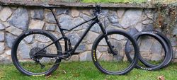 Scott Spark 940 2021 – karbonový rám, celoodpružené horské kolo
