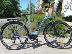 MaxBike Urbea + SLEVA 15%