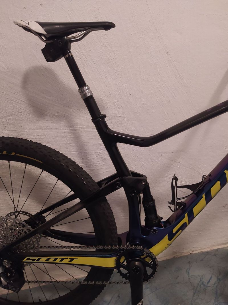 Scott Spark 900 vel.L
